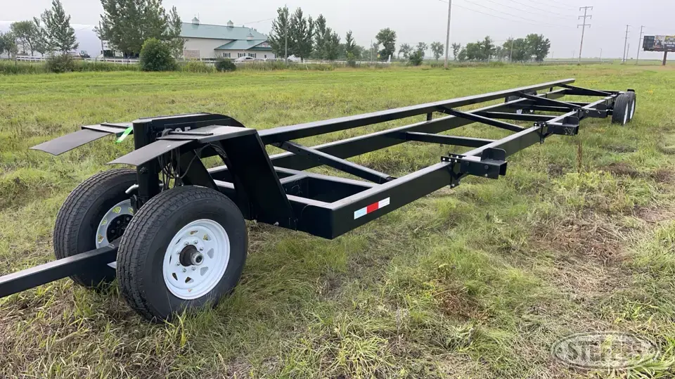 2024 T&T 42F Header Trailer