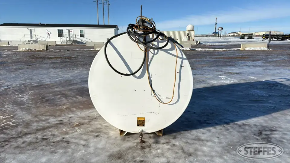 O’Day 1000 Farm Fuel Tank
