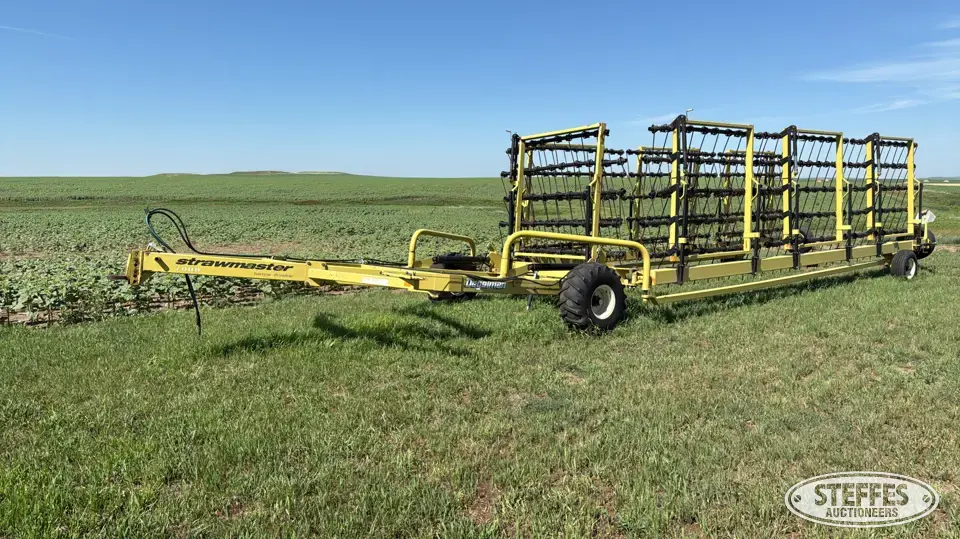 Degelman Strawmaster 7000 Harrow