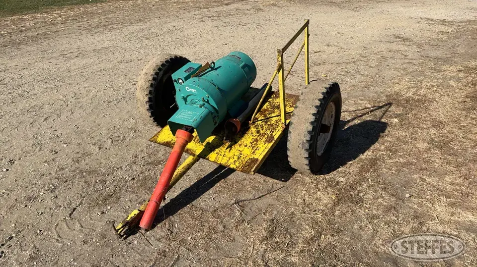 Onan S/154B PTO Driven Generator
