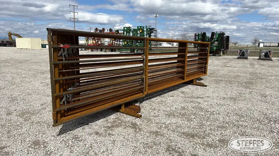 A&K Best Panels Livestock Handling