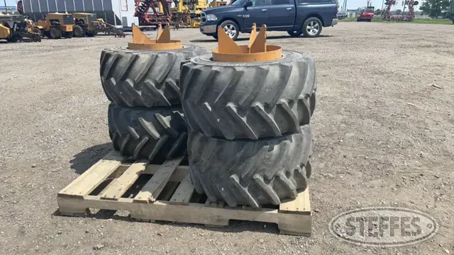 Galaxy Super Trencher/Liftmaster