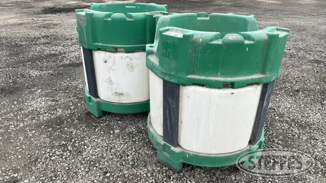 (2) Shuttle MTS 150