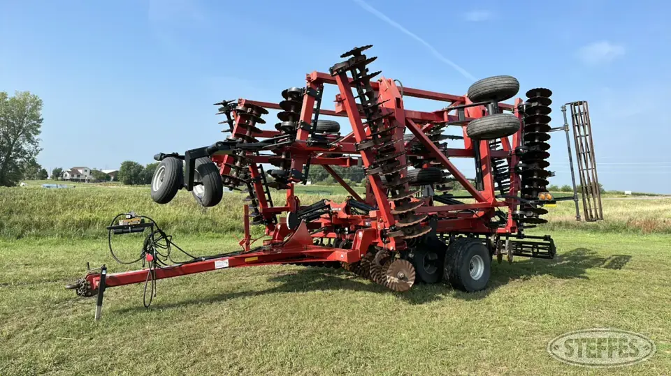 2010 Case IH 330 Vertical Tillage