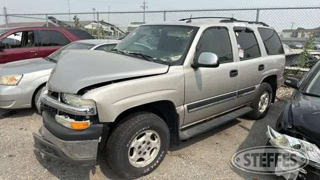 2005 Chevrolet Tahoe