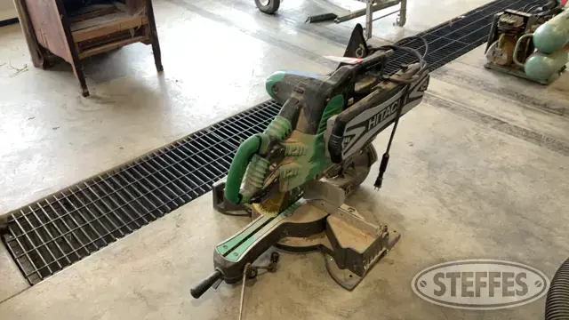 Hitachi C 12RSH