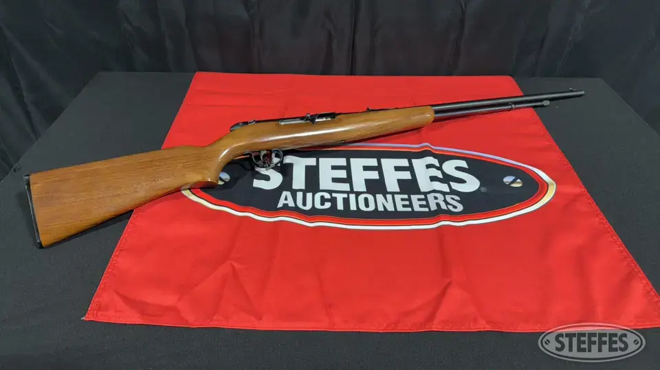 Remington 550-I Rifle