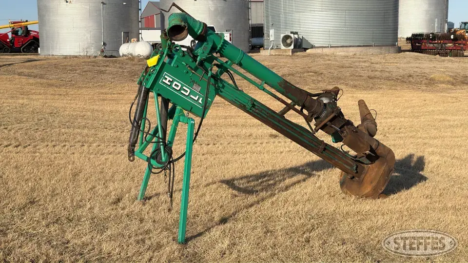 Houle Manure Pumping Equipment