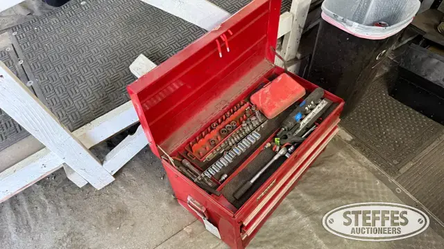 Homak toolbox