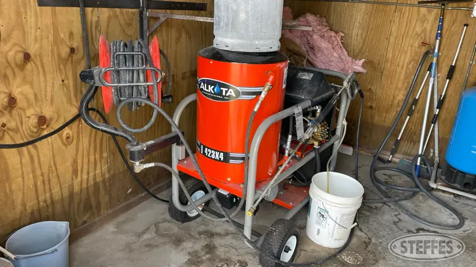 2017 Alkota 423X4 Shop Equipment-Other