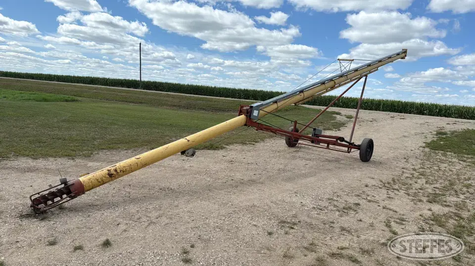 1989 Westfield W80 Straight Auger