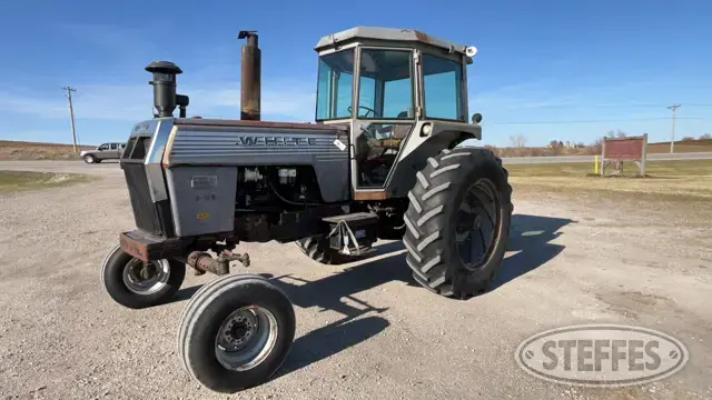 1979 White 2-105