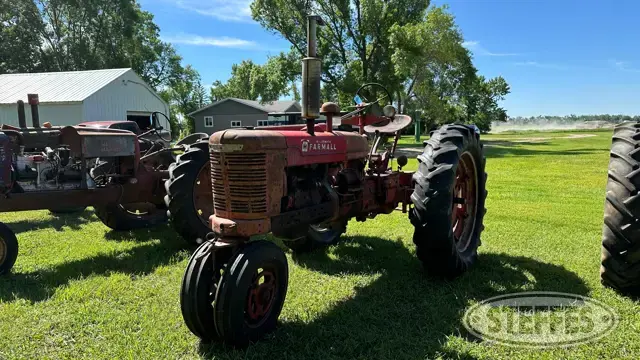 1949 Farmall H
