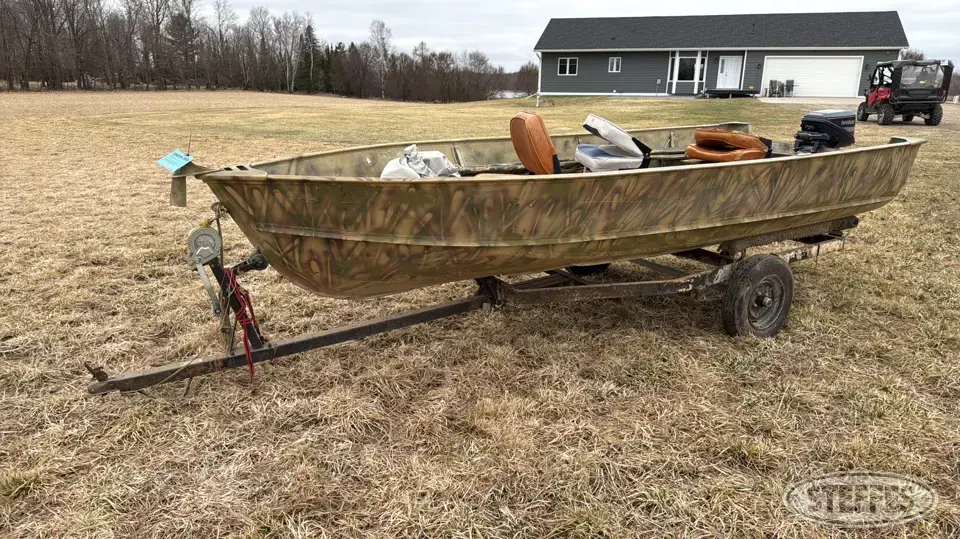 Lund Boat