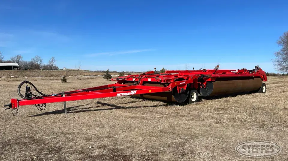 2022 Rite Way F3-46 Land Roller