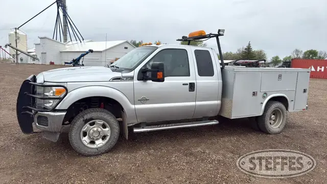 2012 Ford F-350