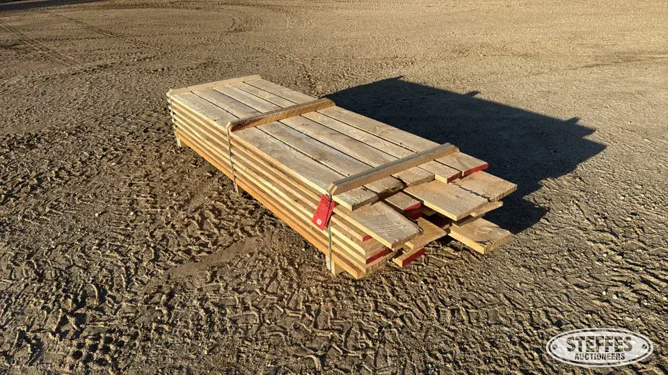 (29) Ash boards Farm Support Item