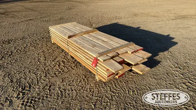 (29) Ash boards