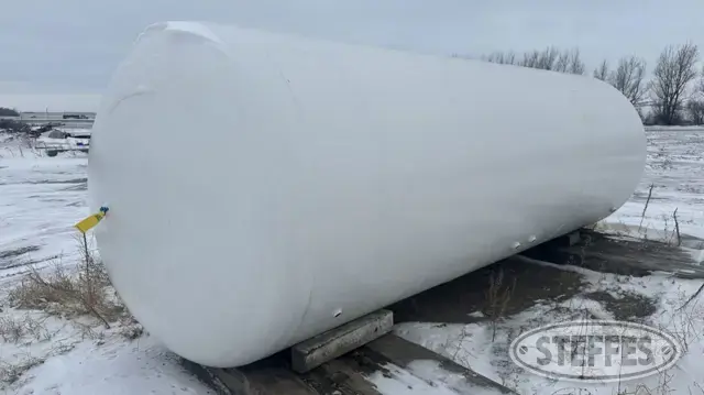 1961 Calgary Steel Tank LTD