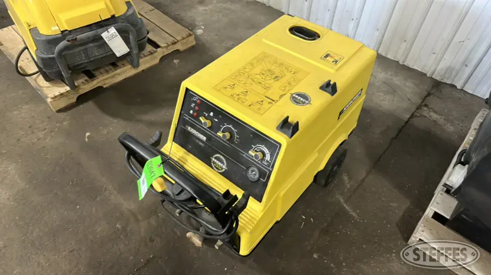 1987 Karcher HDS 650 General Tools and Shop Supply