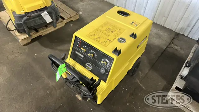 1987 Karcher HDS 650