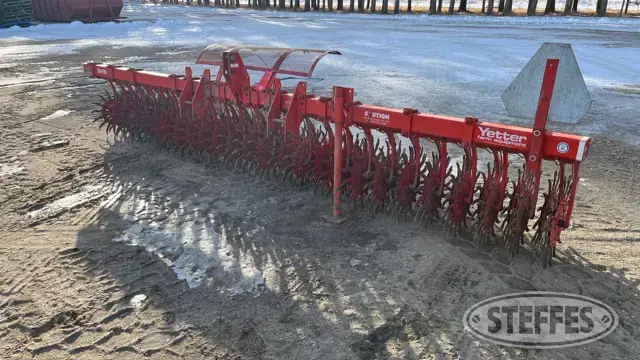 Yetter 3415