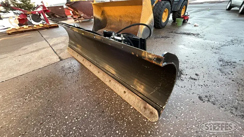 Kubota TE35108 Skid Steer Blade