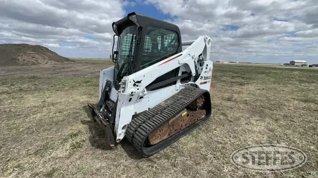 2015 Bobcat T650