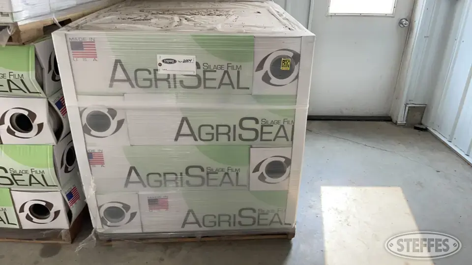 AgriSeal silage film Farm Support Item