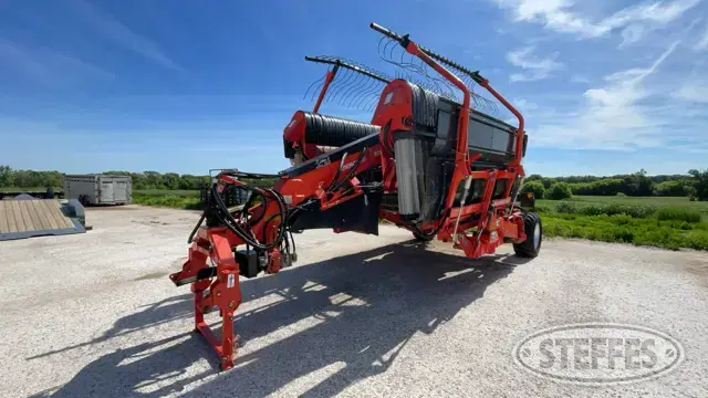 Kuhn Merge Max 900