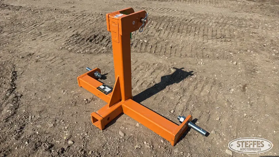 2025 Wolverine QC3-26-14G Farm Support Item