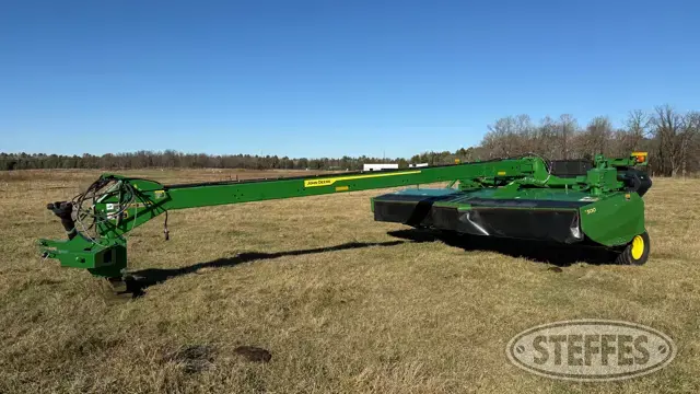 2021 John Deere C500