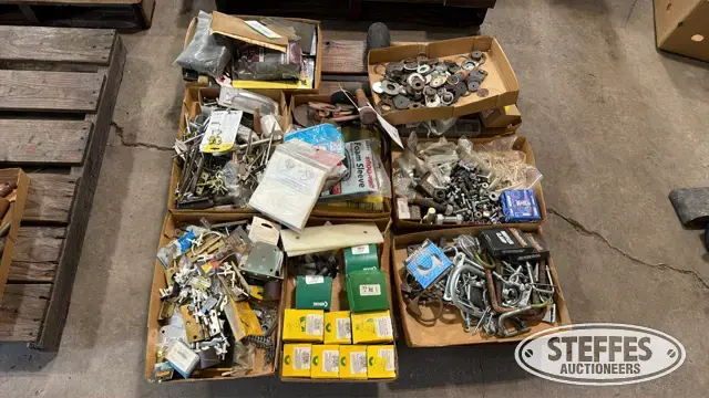 Misc. hardware