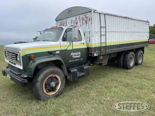 1981 Chevrolet 70