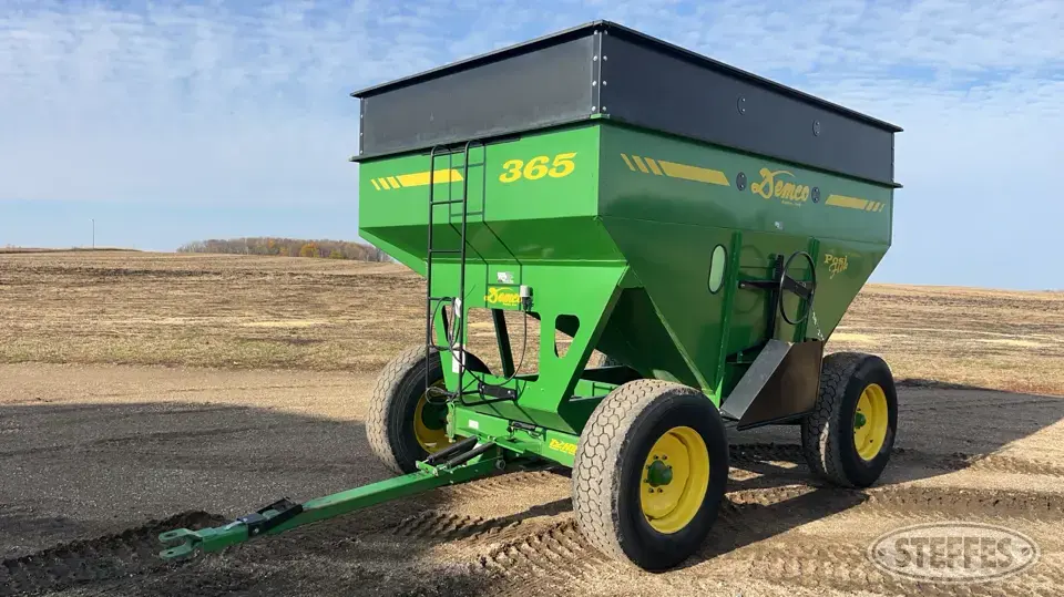 Demco 365 Gravity Box