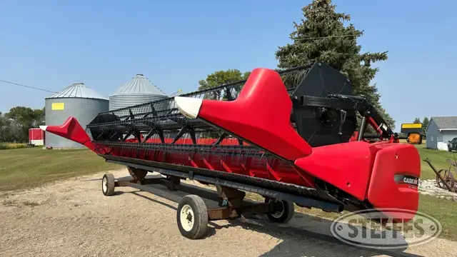2011 Case IH 3020 Terra Flex