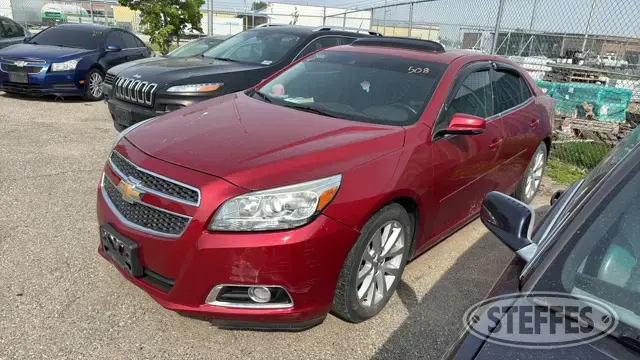 2013 Chevrolet Malibu LT
