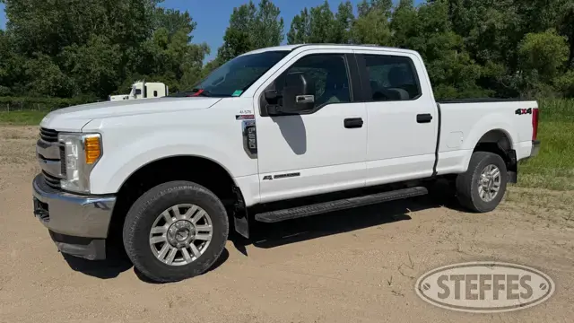 2017 Ford F-250 STX