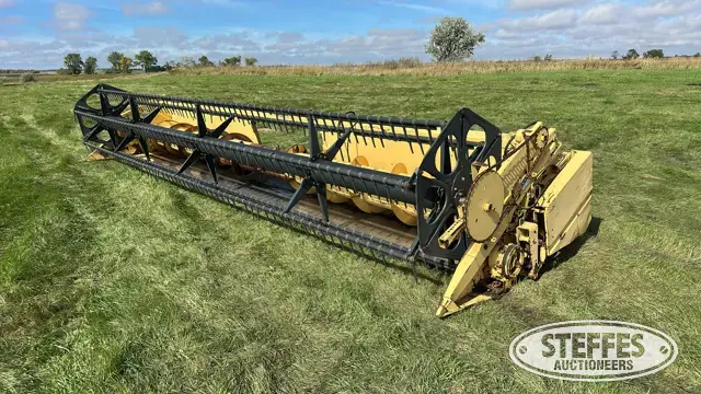 1992 New Holland 973