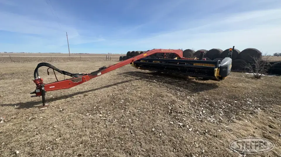 2004 New Holland 1475 Mower Conditioner