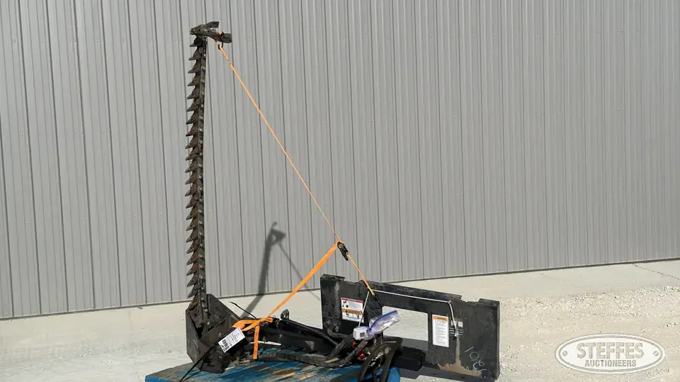 Wolverine mower Skid Steer Mowers and Tiller