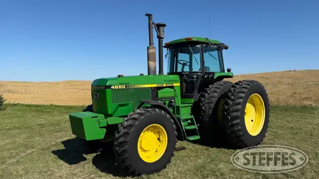 1988 John Deere 4650