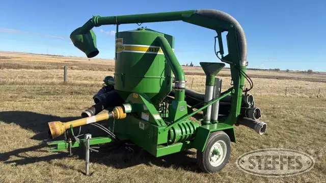 Walinga Agri-Vac 614 Deluxe