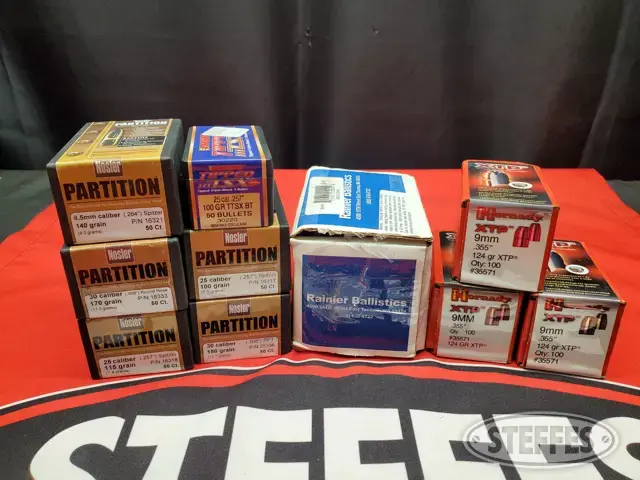 Reload Supplies