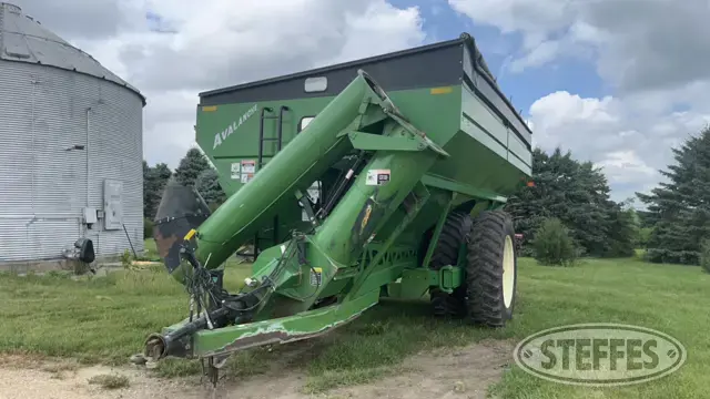 Brent 1084 Avalanche