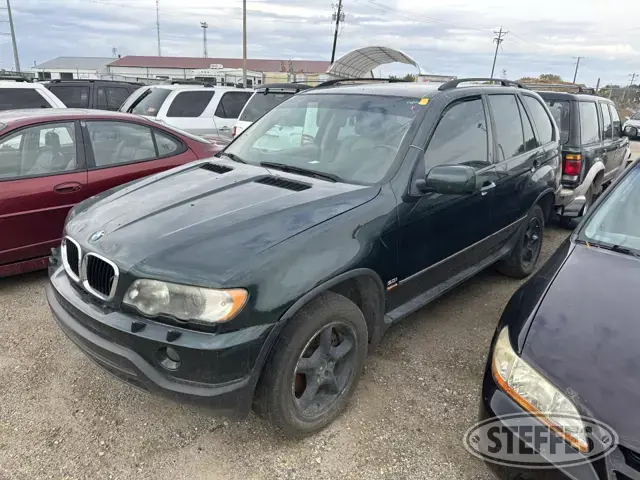 2003 BMW X5