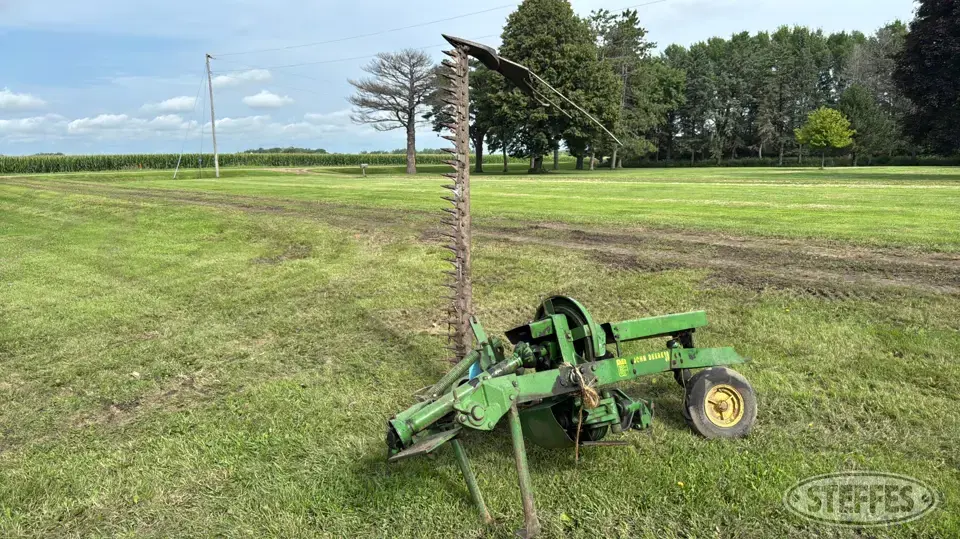 John Deere 38 Sickle Mower