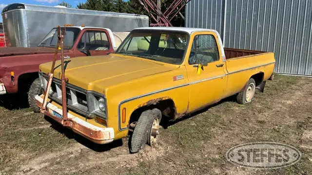 1973 GMC 1500