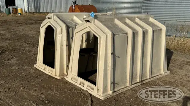 (2) Calf-Tel