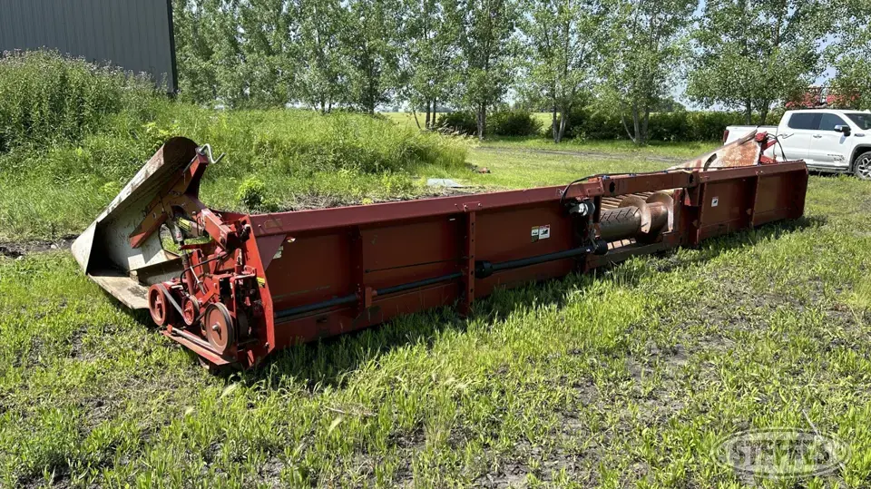 1990 Case IH 1010 Rigid Head